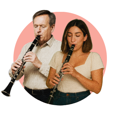 Adult Clarinet Students
